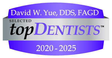 Dr. Brar has been selected as a Top Dentist from 2020-2025.